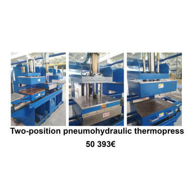 Sale of equipment for the manufacture of refrigerators and freezers - 9 250 307 €